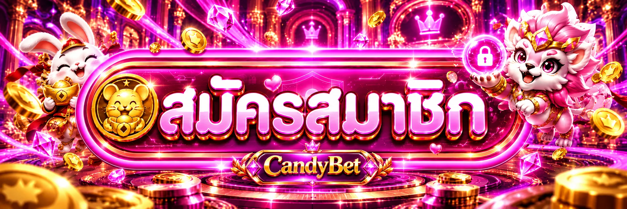 CandyBet ทางเข้า สมัครสมาชิกและตรวจความปลอดภัยบัญชี
